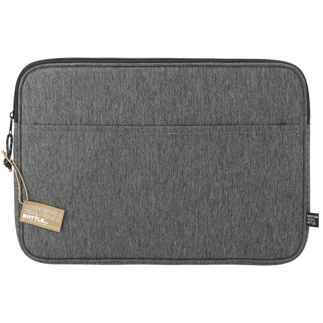 Bullet Vila Recycled 15" Computer Sleeve - SM-5952 Gray