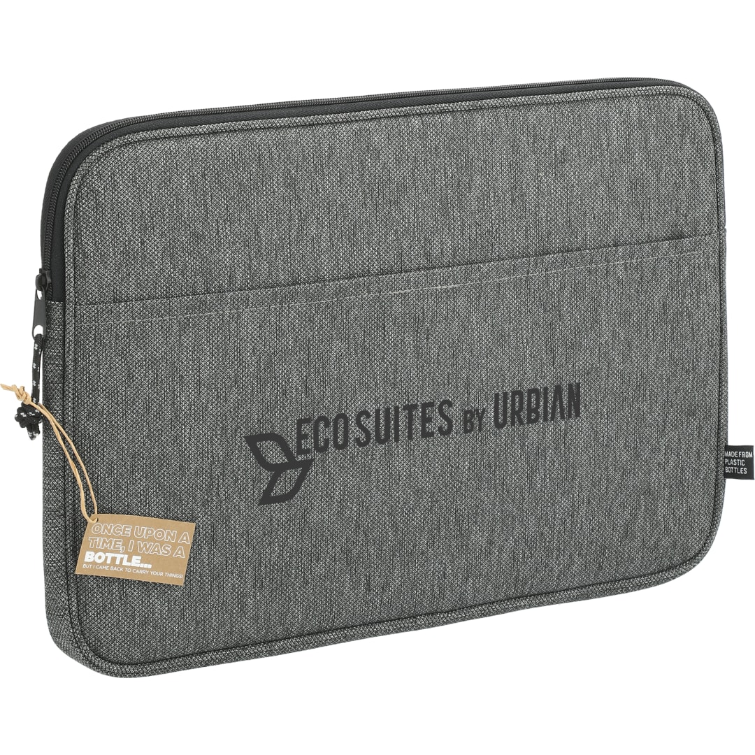 Bullet Vila Recycled 15" Computer Sleeve - SM-5952 Gray