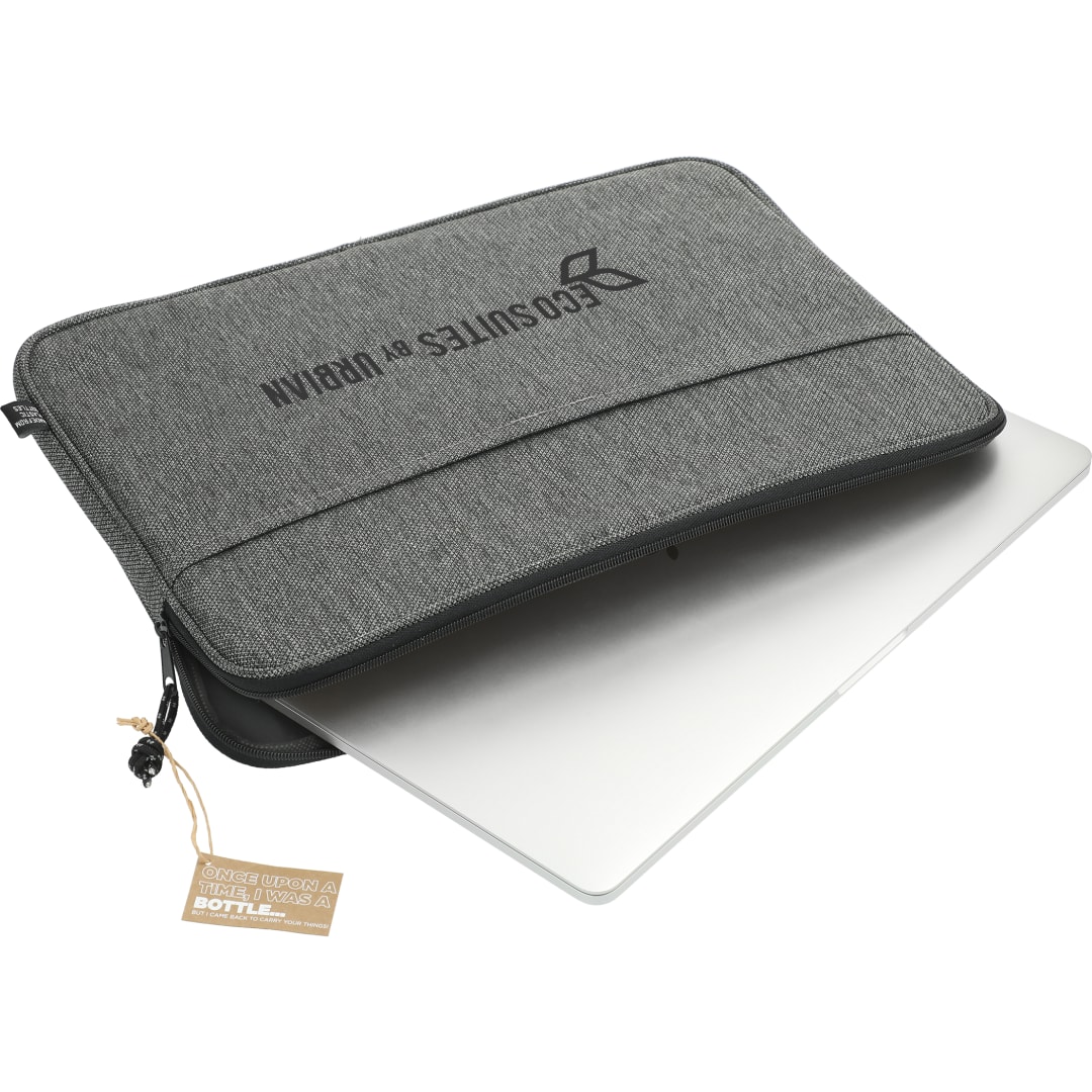Bullet Vila Recycled 15" Computer Sleeve - SM-5952 Gray