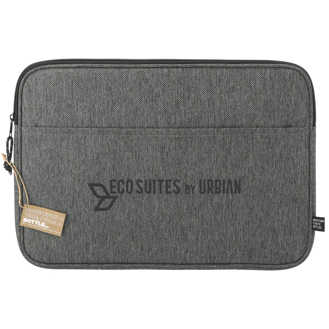 Bullet Vila Recycled 15" Computer Sleeve - SM-5952 Gray