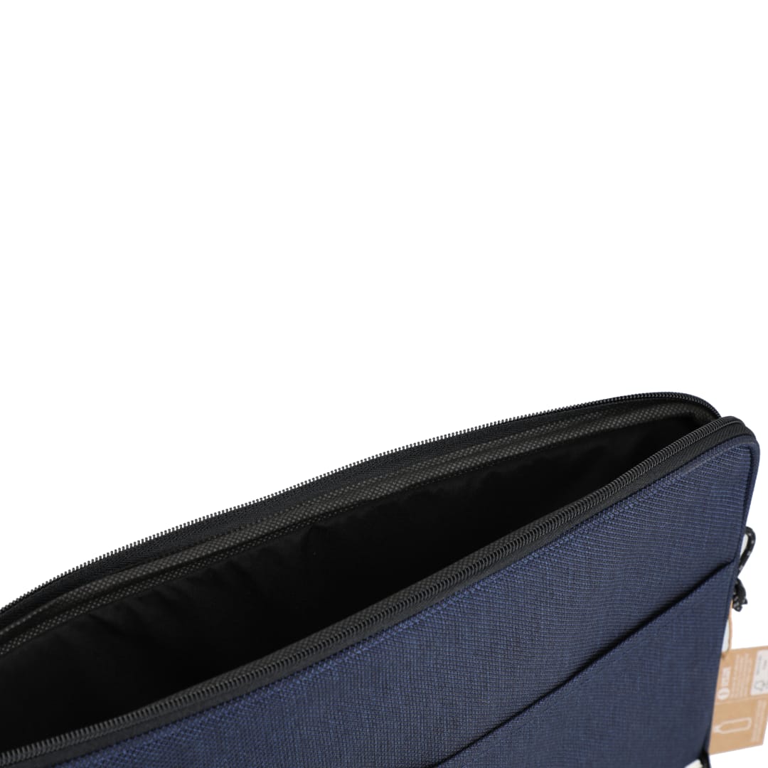 Bullet Vila Recycled 15" Computer Sleeve - SM-5952 Blue