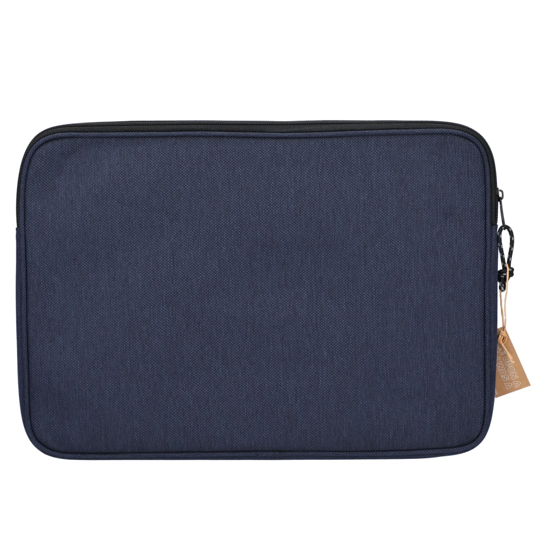 Bullet Vila Recycled 15" Computer Sleeve - SM-5952 Blue