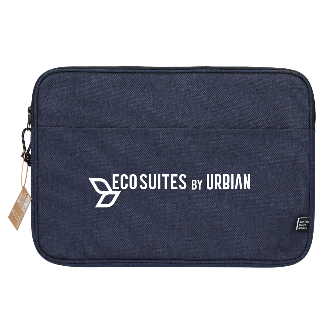 Bullet Vila Recycled 15" Computer Sleeve - SM-5952 Blue