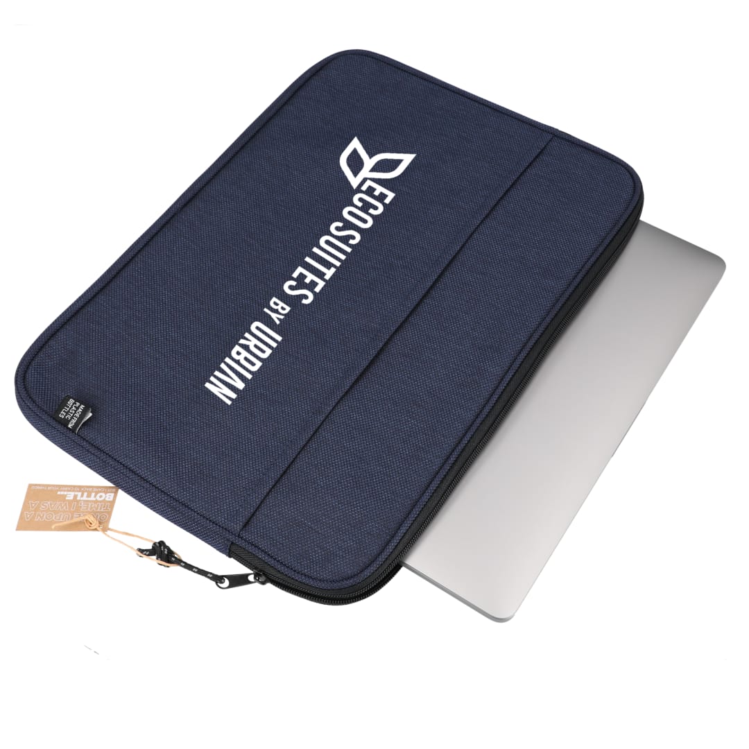 Bullet Vila Recycled 15" Computer Sleeve - SM-5952 Blue
