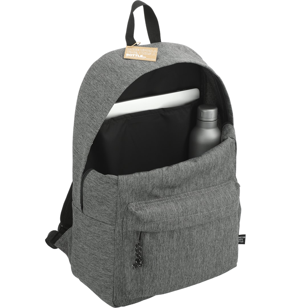  Vila Recycled 15" Computer Backpack - SM-5954