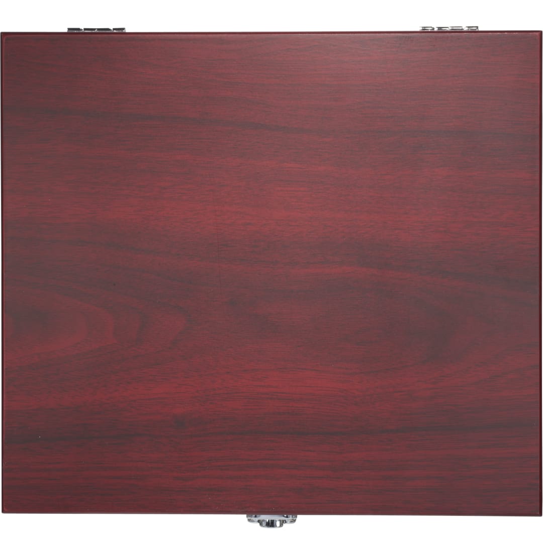 Executive Wine Collectors Set - 1400-86 Brown