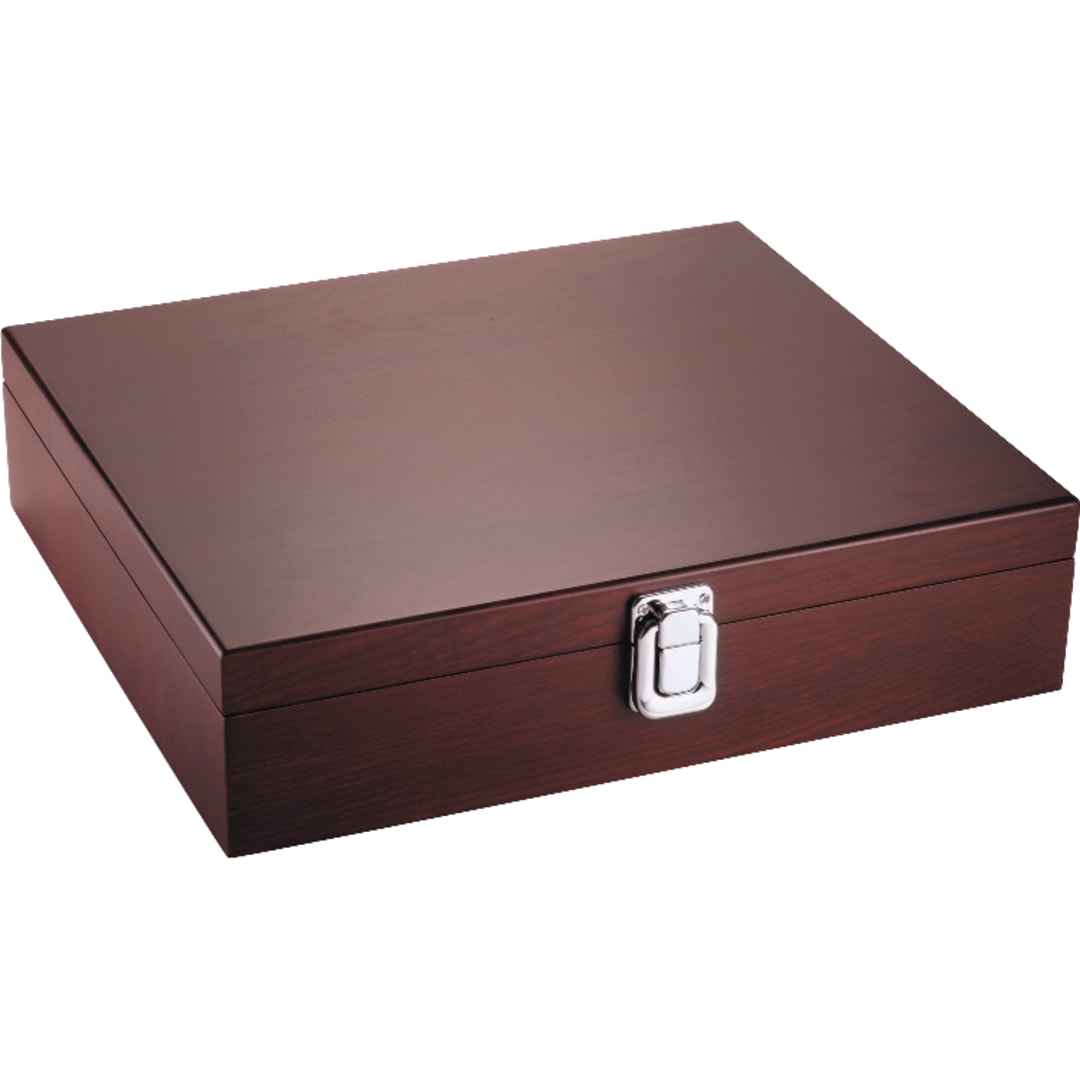 Executive Wine Collectors Set - 1400-86 Brown