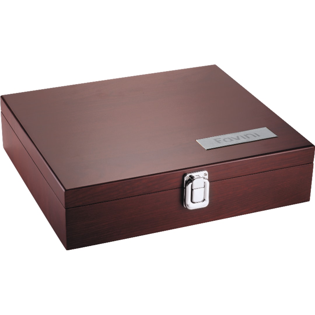 Executive Wine Collectors Set - 1400-86 Brown