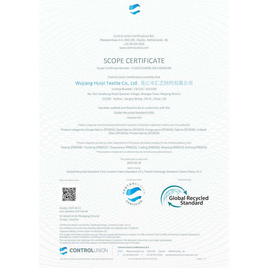 Vila Recycled Zippered Tote - SM-5969 Blue