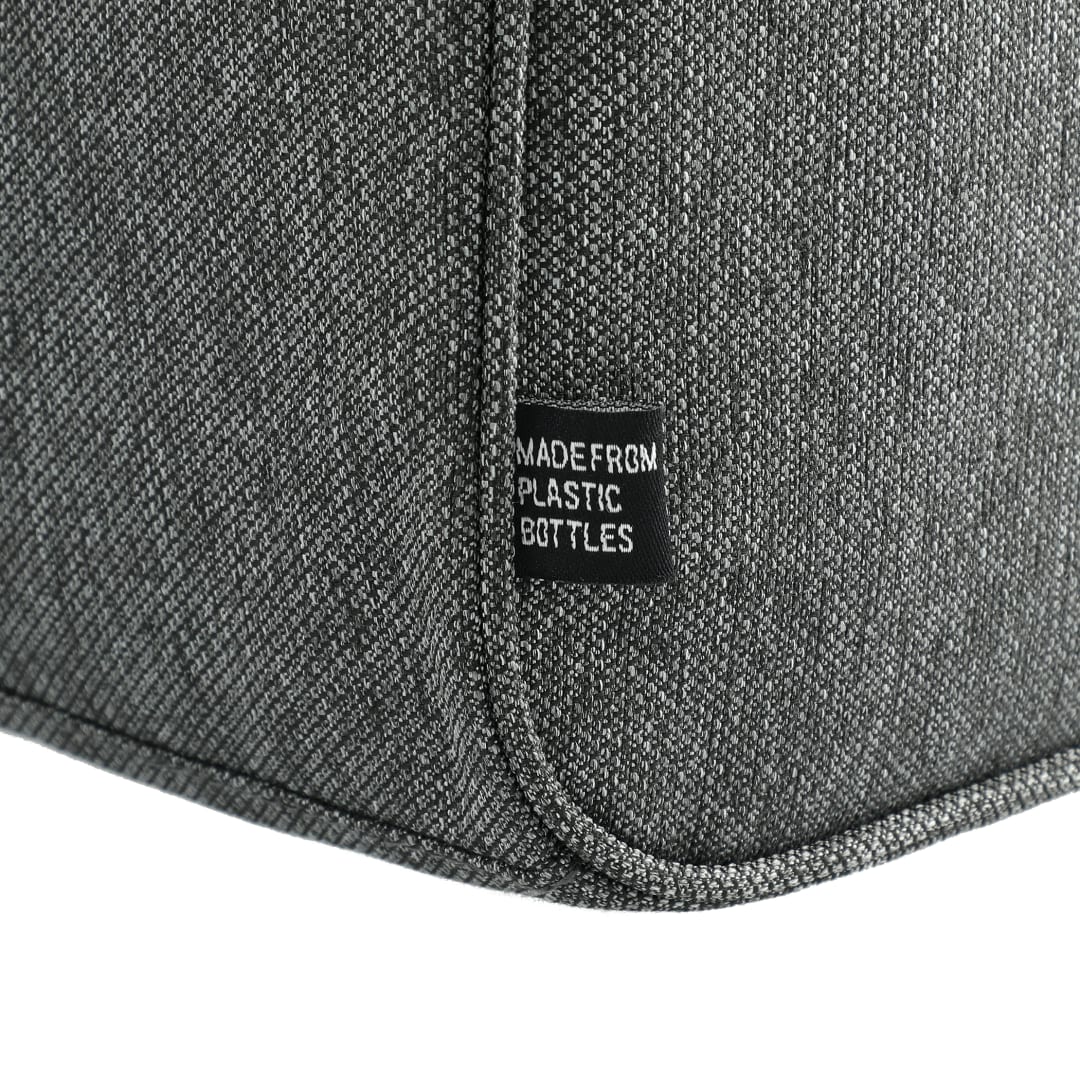 Vila Recycled Executive Duffel - SM-5973 Gray