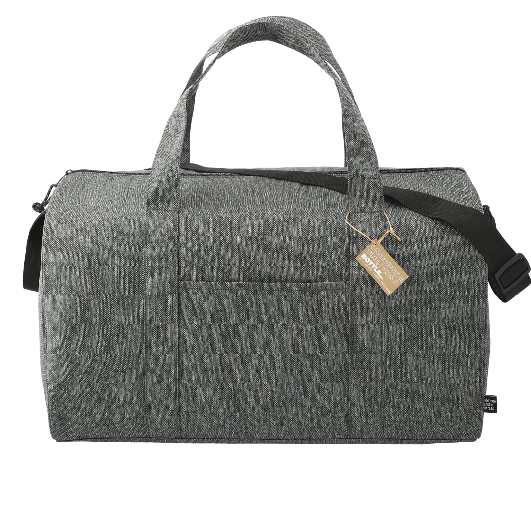 Vila Recycled Executive Duffel - SM-5973 Gray