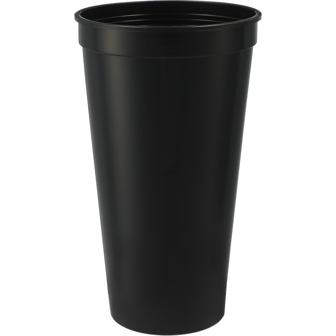  Solid 24oz Stadium Cup - SM-6013