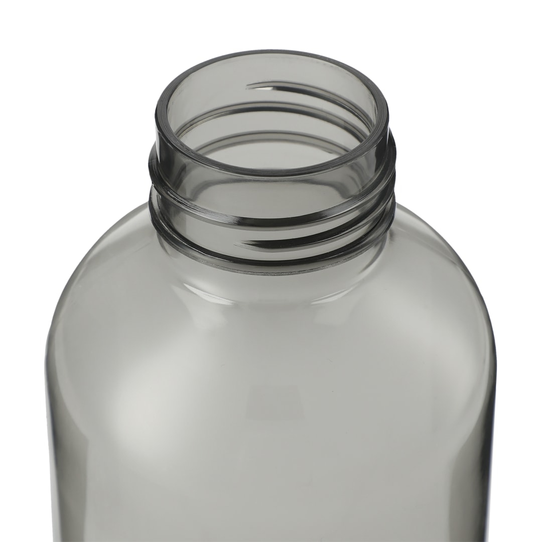 Sona 22oz RPET Bottle w/ FSC&#174; 100% Bamboo lid - SM-6924 Gray