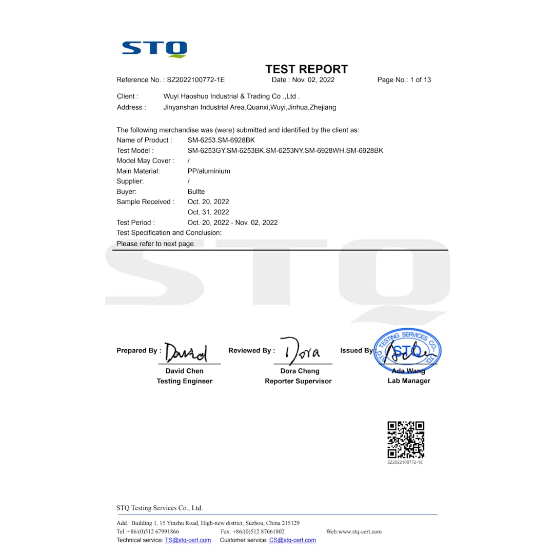 Ryze Aluminum Bottle 22 oz w/ FSC&#174; 100% Bamboo Lid - SM-6928 Black