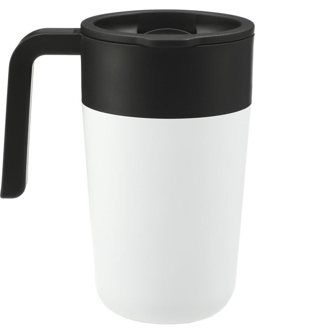 Sigrid 16oz ECO Mug with Recycled Plastic - SM-6941 White