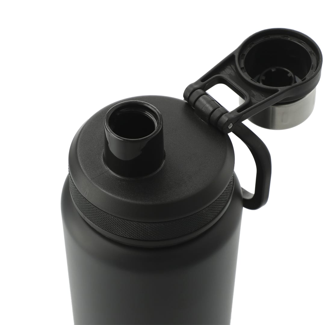 Vasco 32oz Stainless Steel Bottle - SM-6942 Black