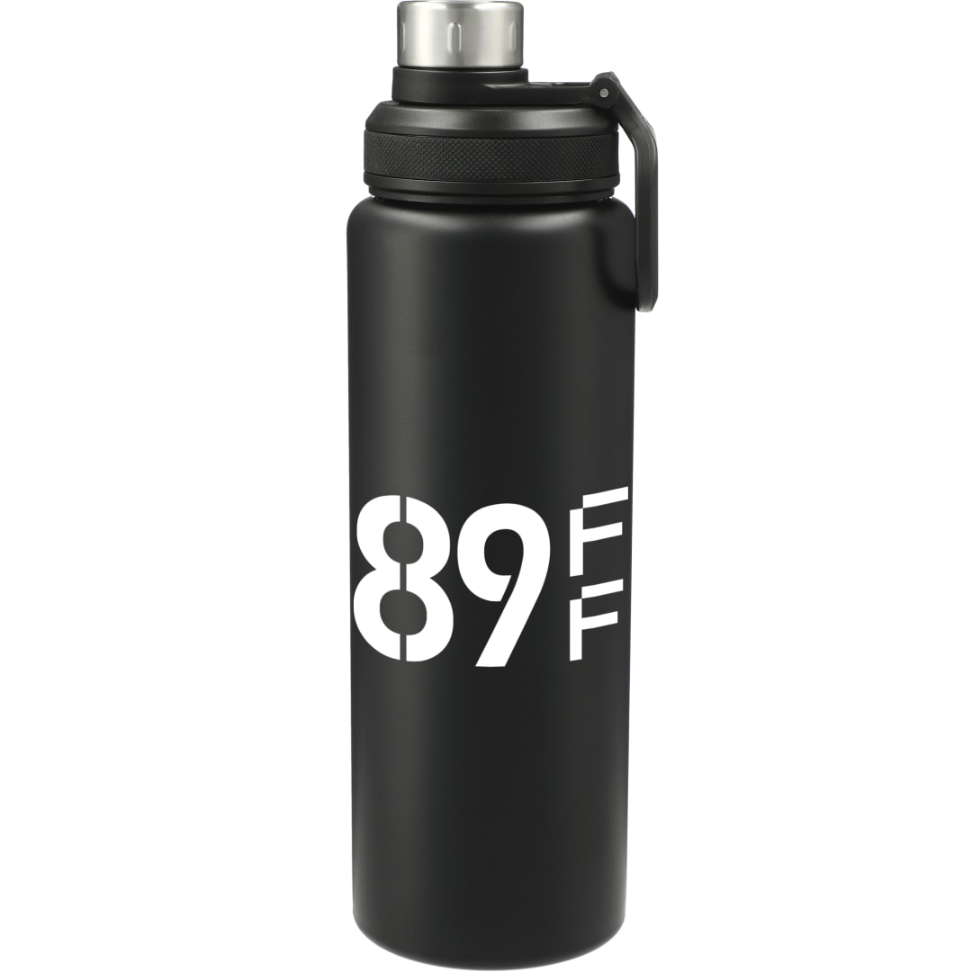Bullet Vasco 32oz Stainless Steel Bottle - SM-6942 Black
