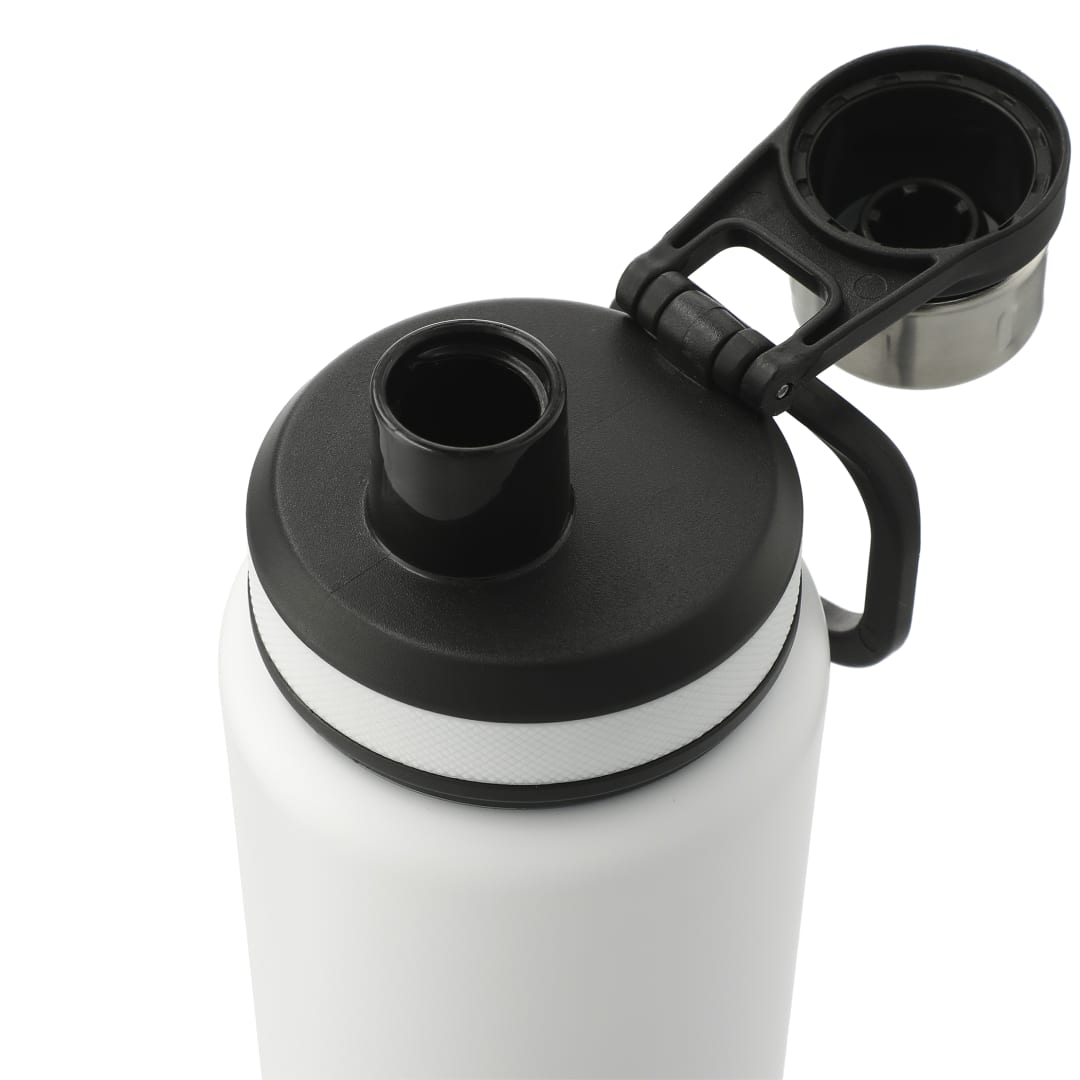 Bullet Vasco 32oz Stainless Steel Bottle - SM-6942 White