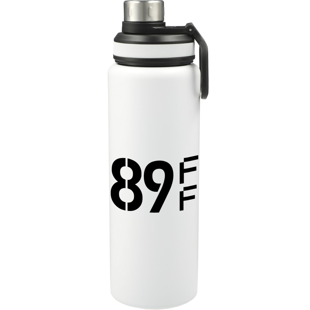 Bullet Vasco 32oz Stainless Steel Bottle - SM-6942 White
