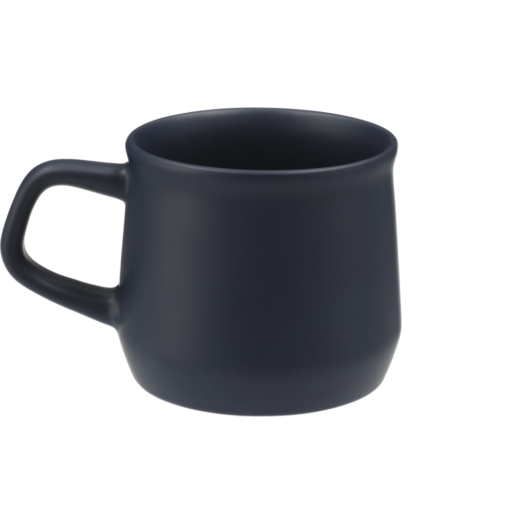 Angus 12oz Ceramic Mug - SM-6943 Blue
