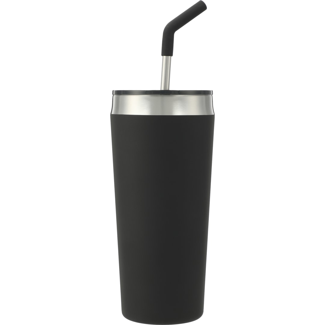  Faye 20oz Vacuum Tumbler w/ SS Straw - SM-6946