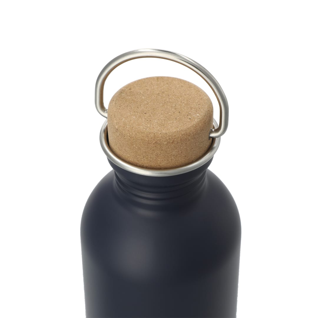 Lagom Single wall Stainless steel Bottle 27oz - SM-6947 Blue