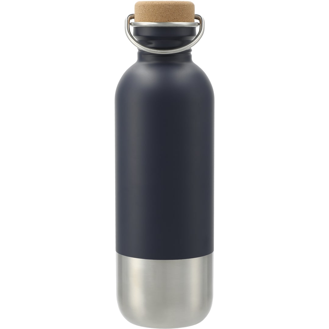 Lagom Single wall Stainless steel Bottle 27oz - SM-6947 Blue