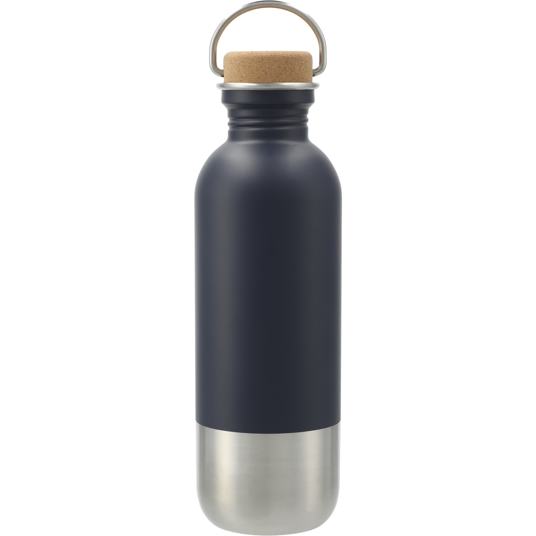 Lagom Single wall Stainless steel Bottle 27oz - SM-6947 Blue
