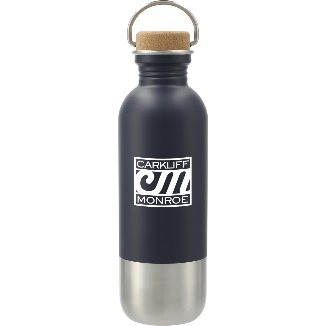 Bullet Lagom Single wall Stainless steel Bottle 27oz - SM-6947 Blue