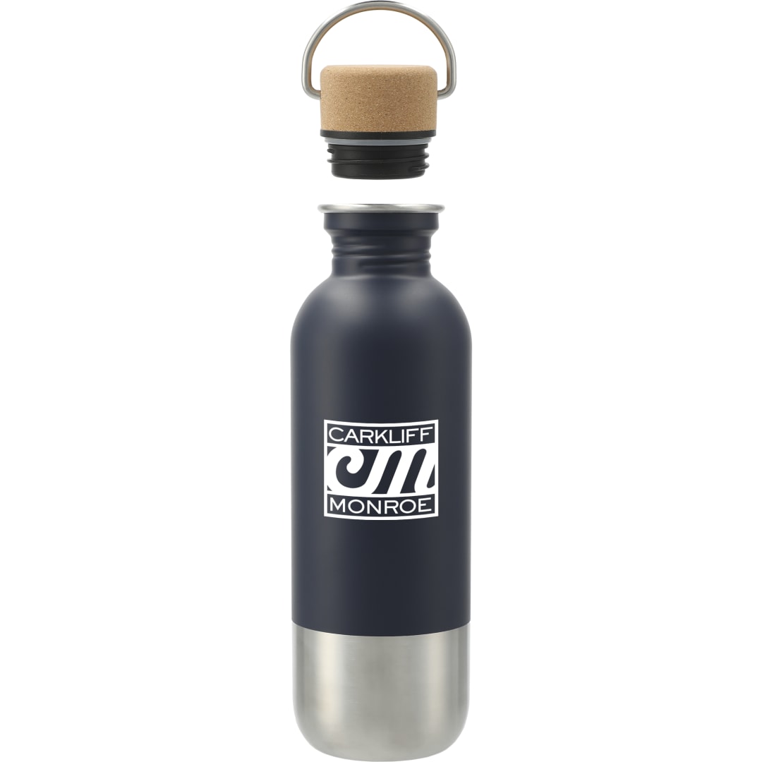 Bullet Lagom Single wall Stainless steel Bottle 27oz - SM-6947 Blue