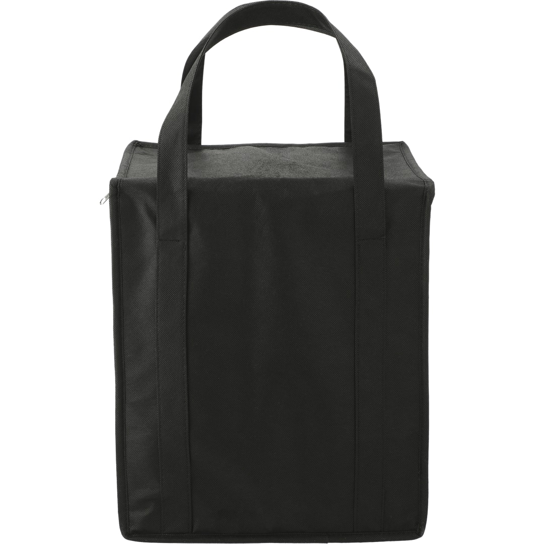 Hercules Flat Top Insulated Grocery Tote - SM-7430