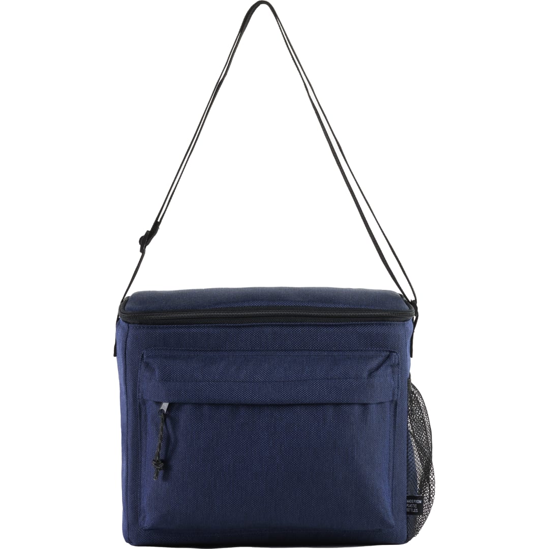 Vila Recycled 12 Can Lunch Cooler - SM-7509 Blue