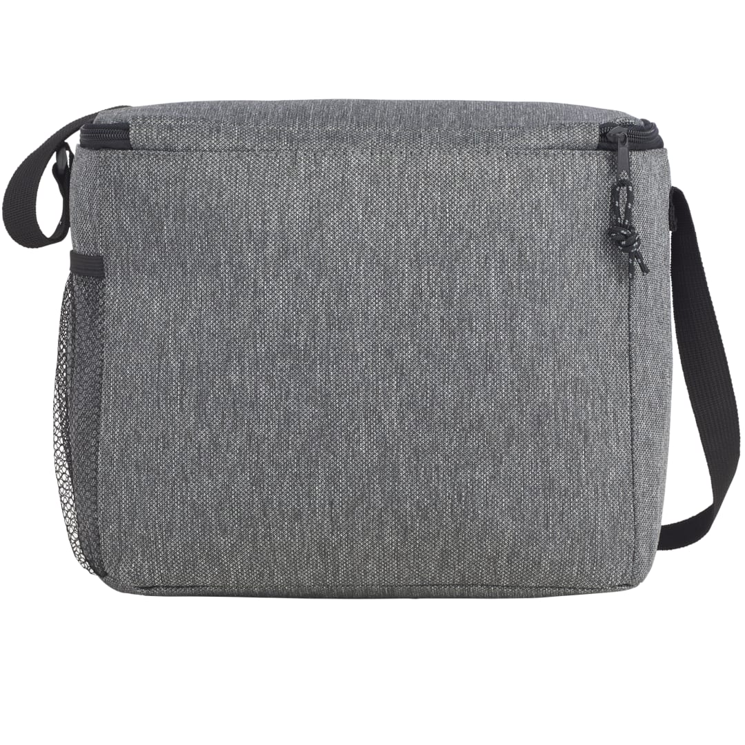 Bullet Vila Recycled 12 Can Lunch Cooler - SM-7509 Gray