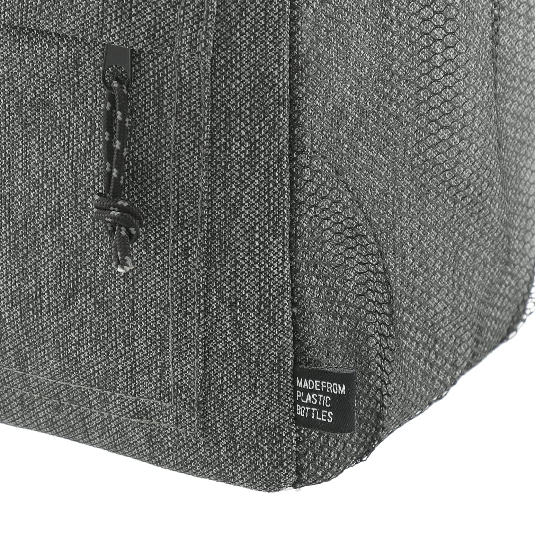 Bullet Vila Recycled 12 Can Lunch Cooler - SM-7509 Gray