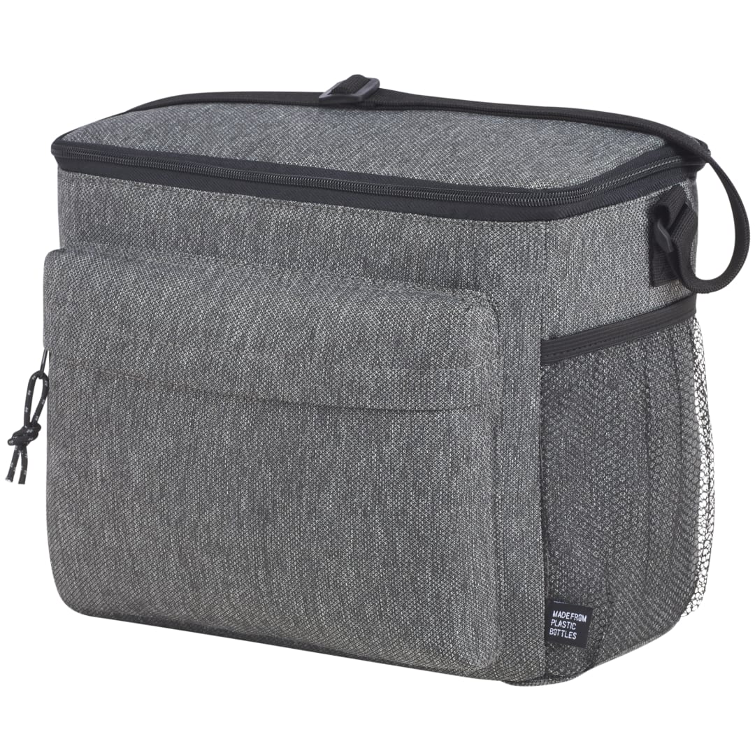 Bullet Vila Recycled 12 Can Lunch Cooler - SM-7509 Gray
