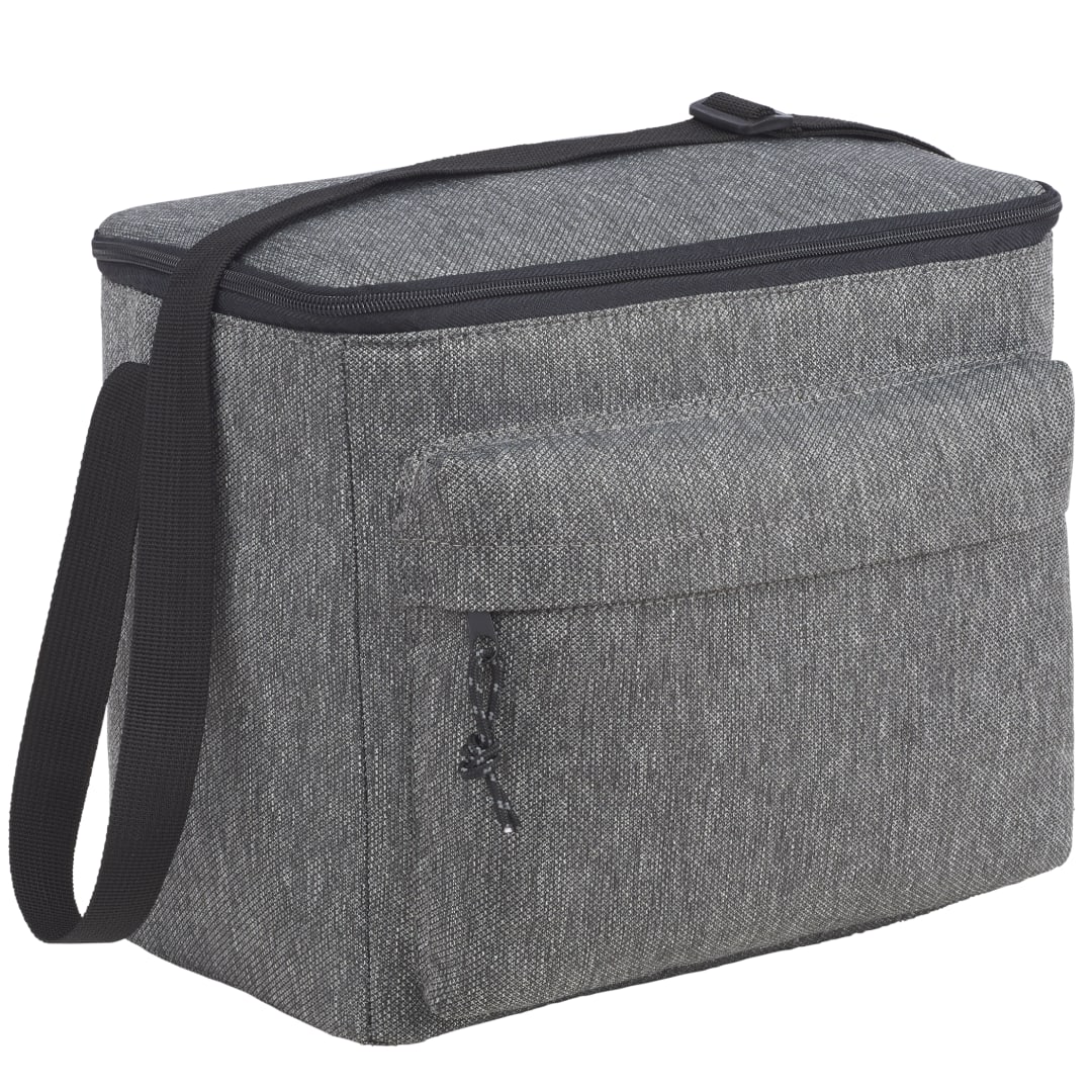 Bullet Vila Recycled 12 Can Lunch Cooler - SM-7509 Gray