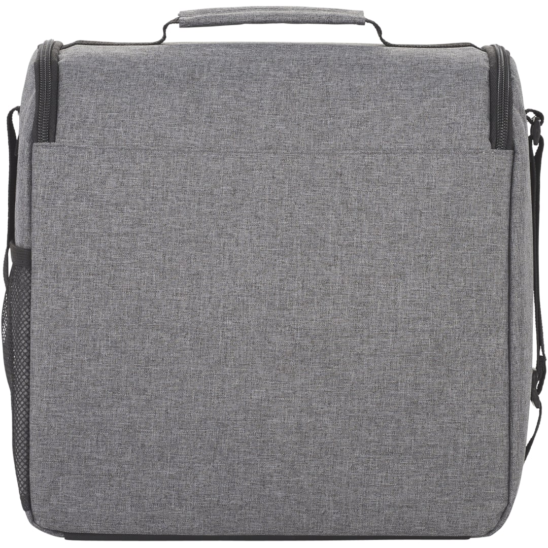 Break Time Recycled 24 Can Event Cooler - SM-7626 Gray