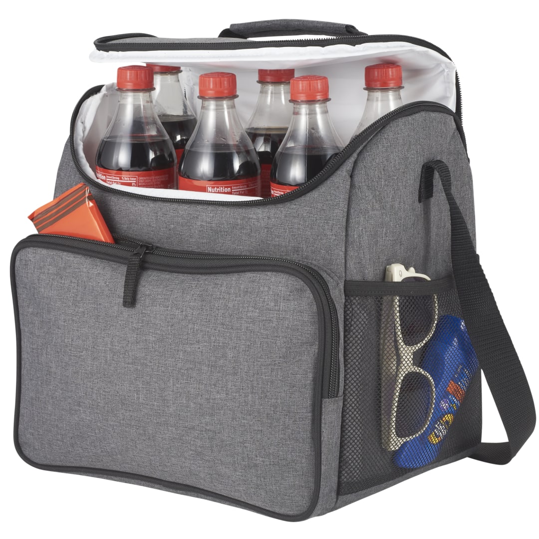 Break Time Recycled 24 Can Event Cooler - SM-7626 Gray