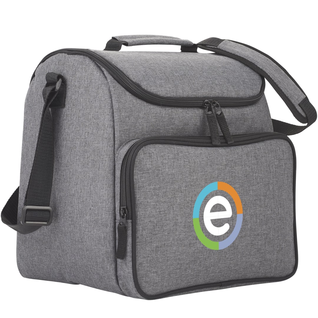 Break Time Recycled 24 Can Event Cooler - SM-7626 Gray