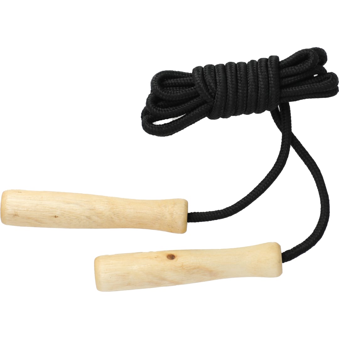 Bullet Jump Rope - SM-7673 Black