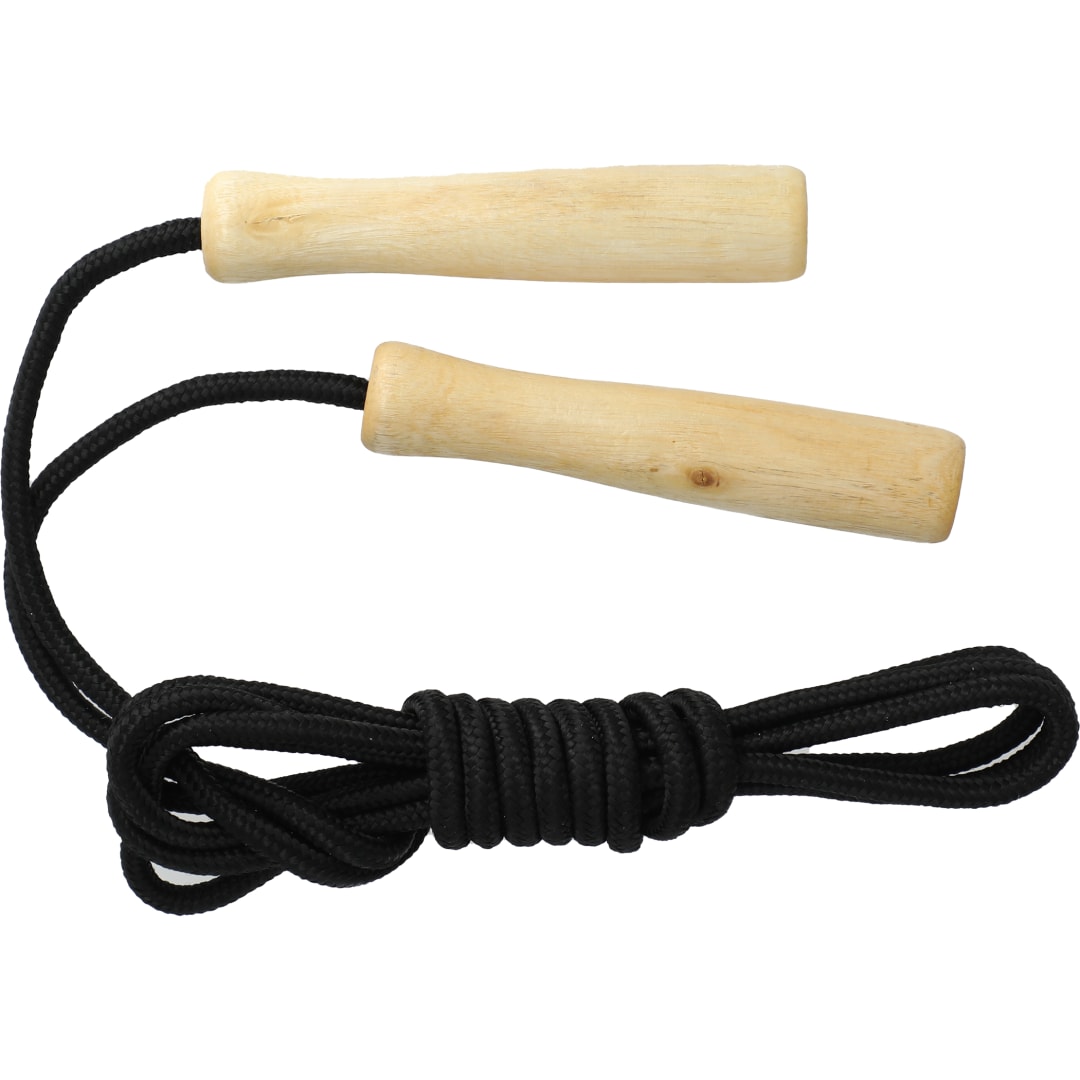 Bullet Jump Rope - SM-7673 Black