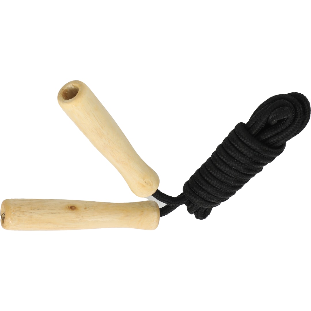 Bullet Jump Rope - SM-7673 Black