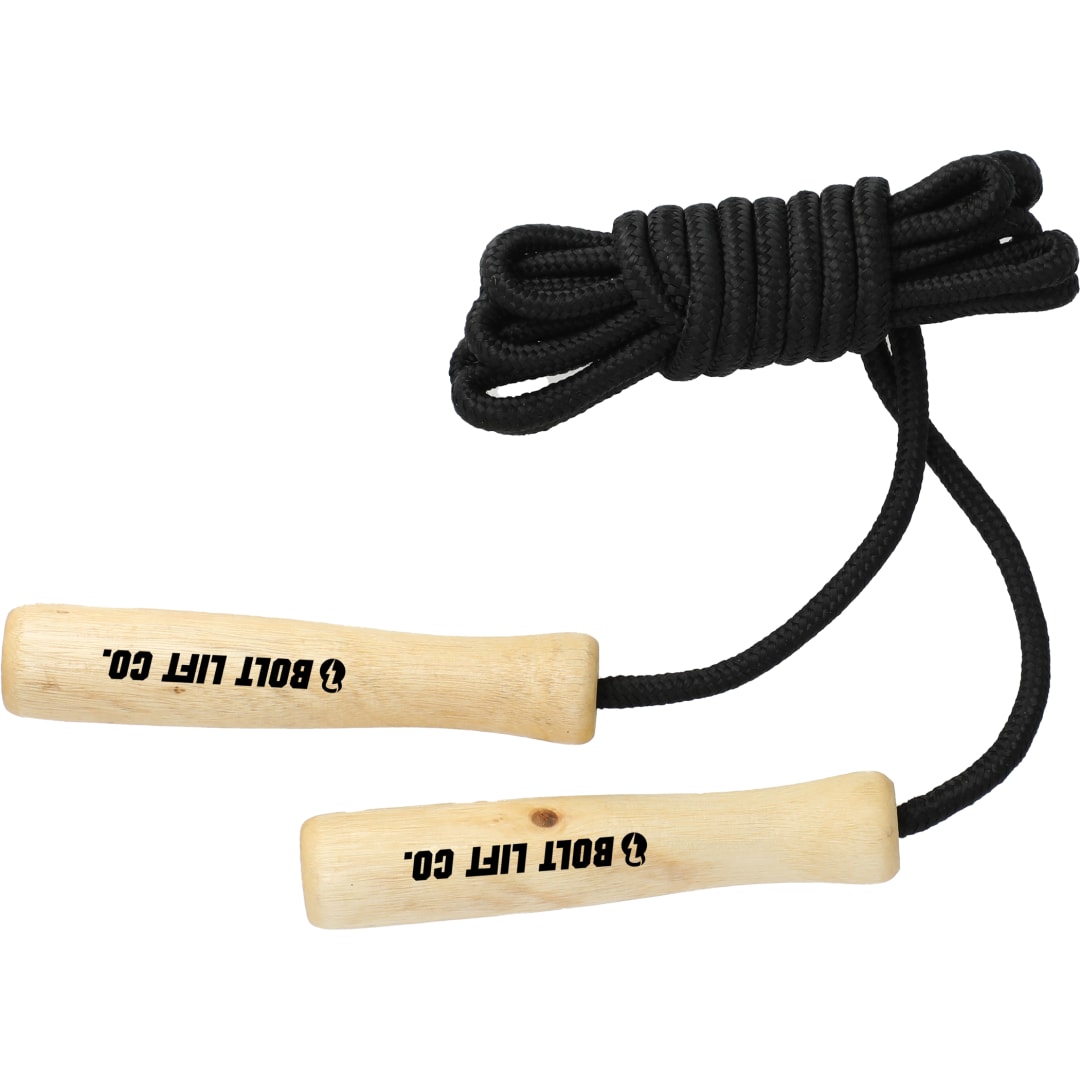 Bullet Jump Rope - SM-7673 Black