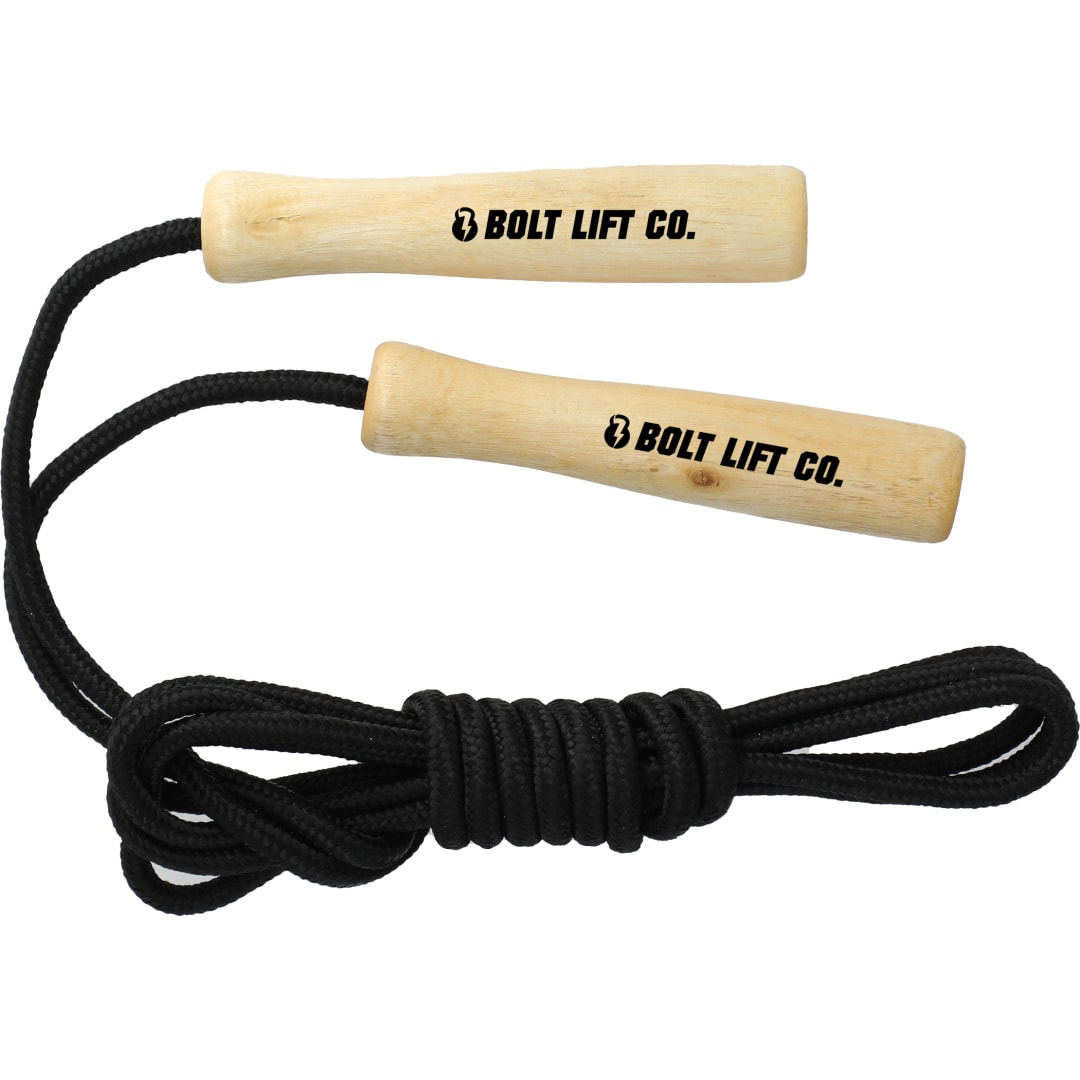 Bullet Jump Rope - SM-7673 Black