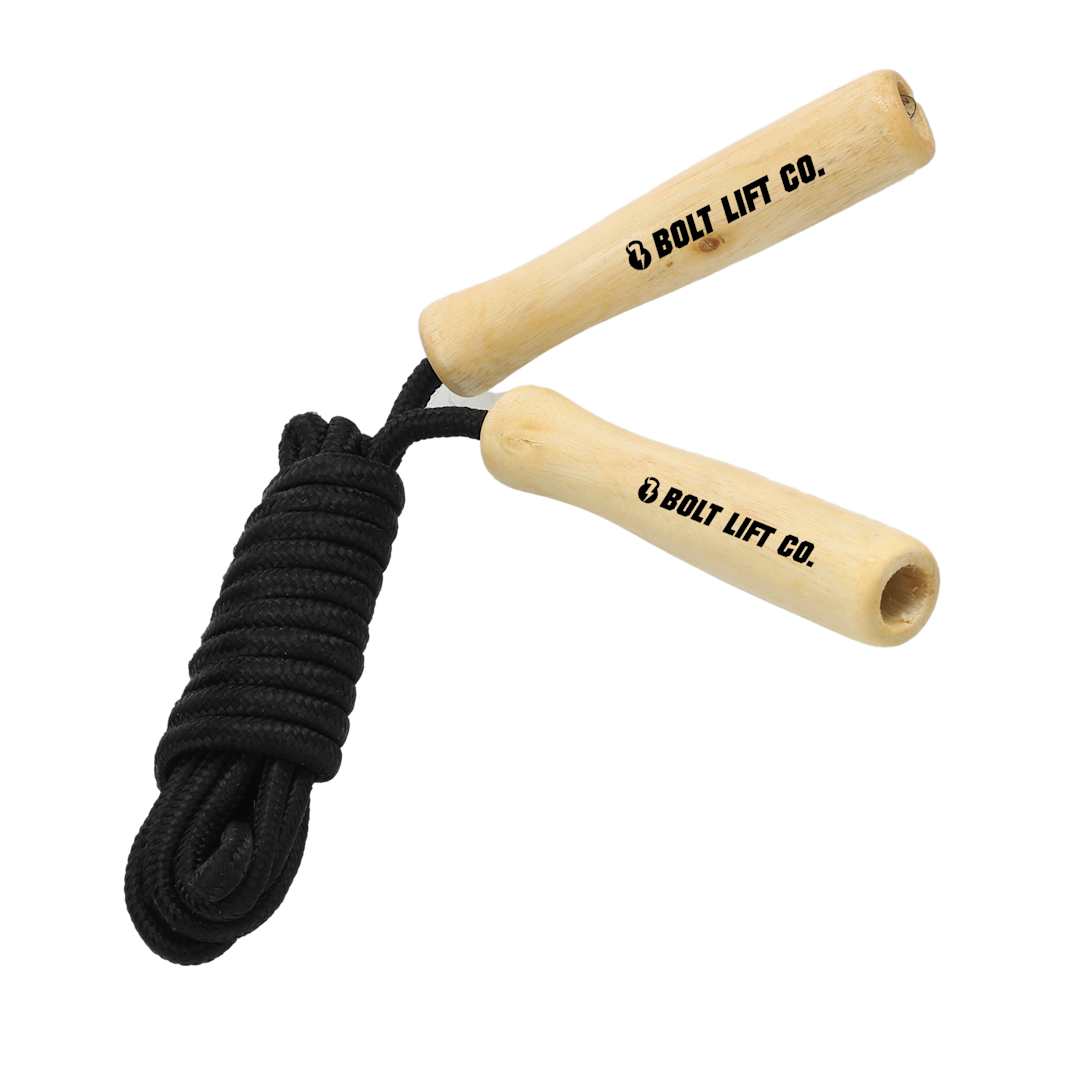 Bullet Jump Rope - SM-7673 Black