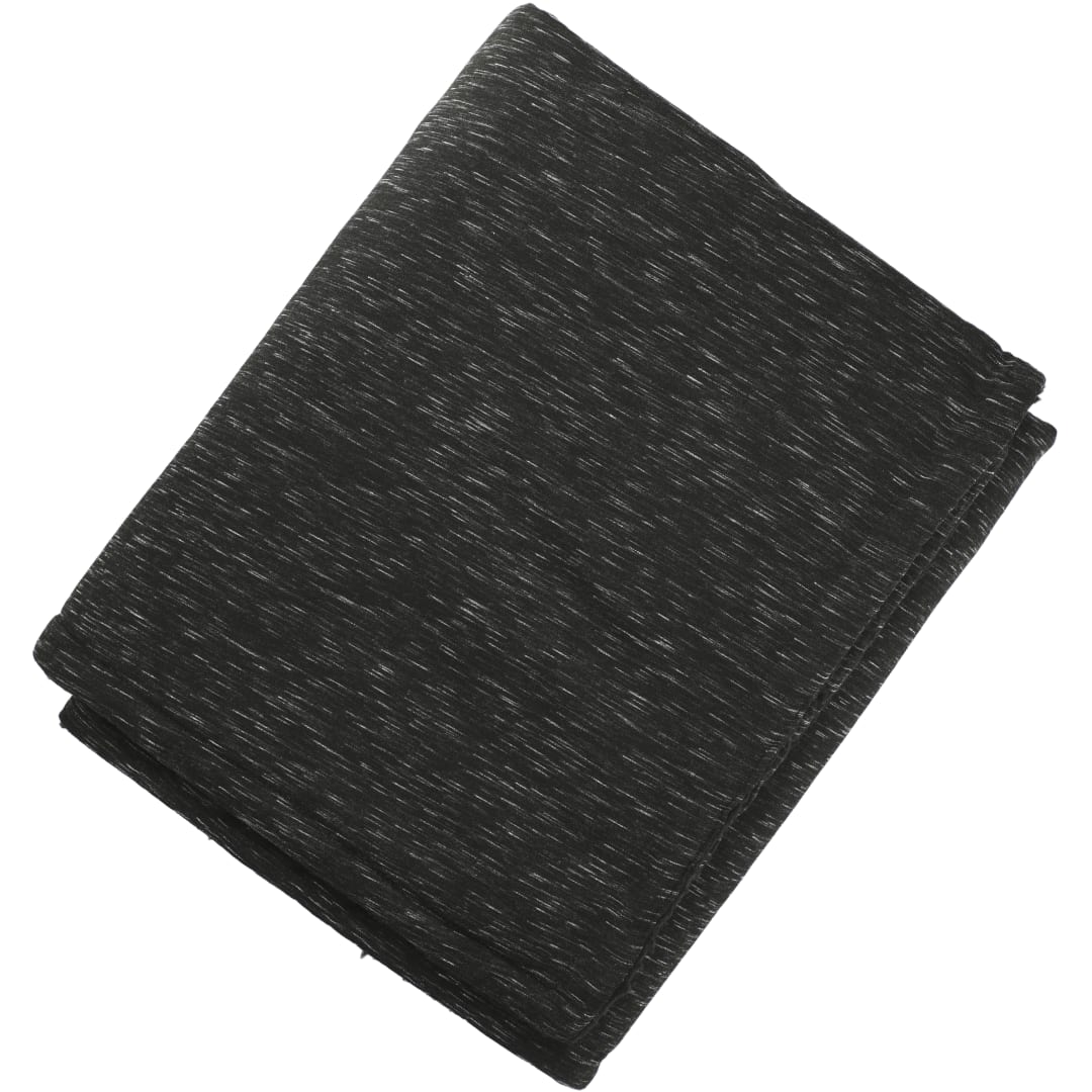  Heathered Sherpa Blanket - SM-8730