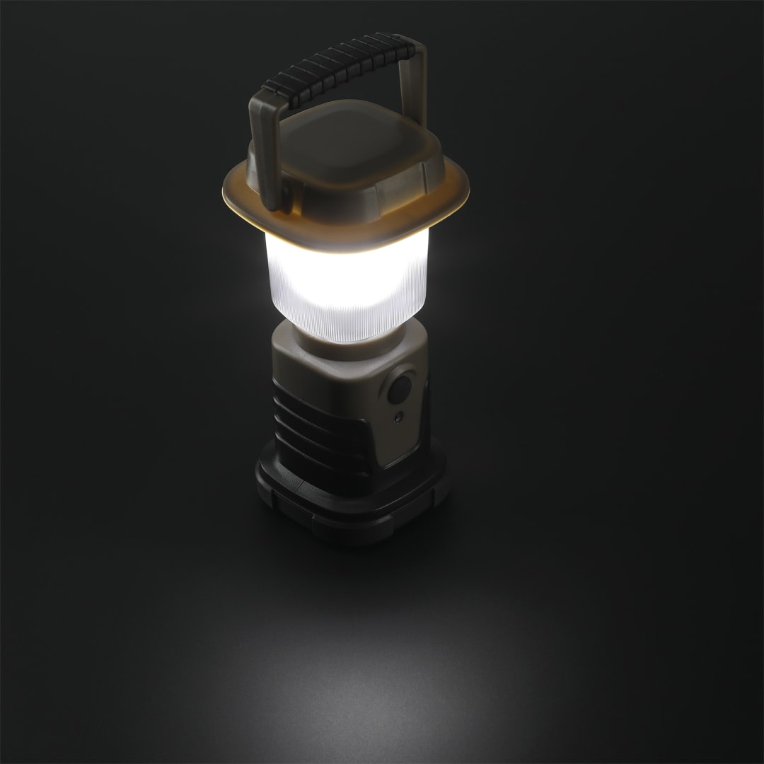 Mini Camping Lantern - SM-9696 Gray