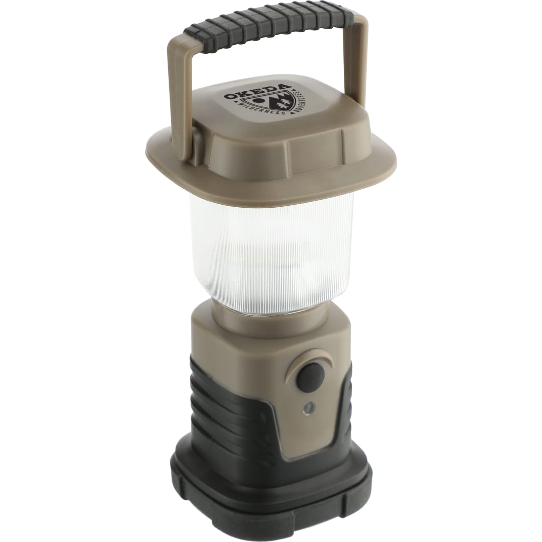 Mini Camping Lantern - SM-9696 Gray