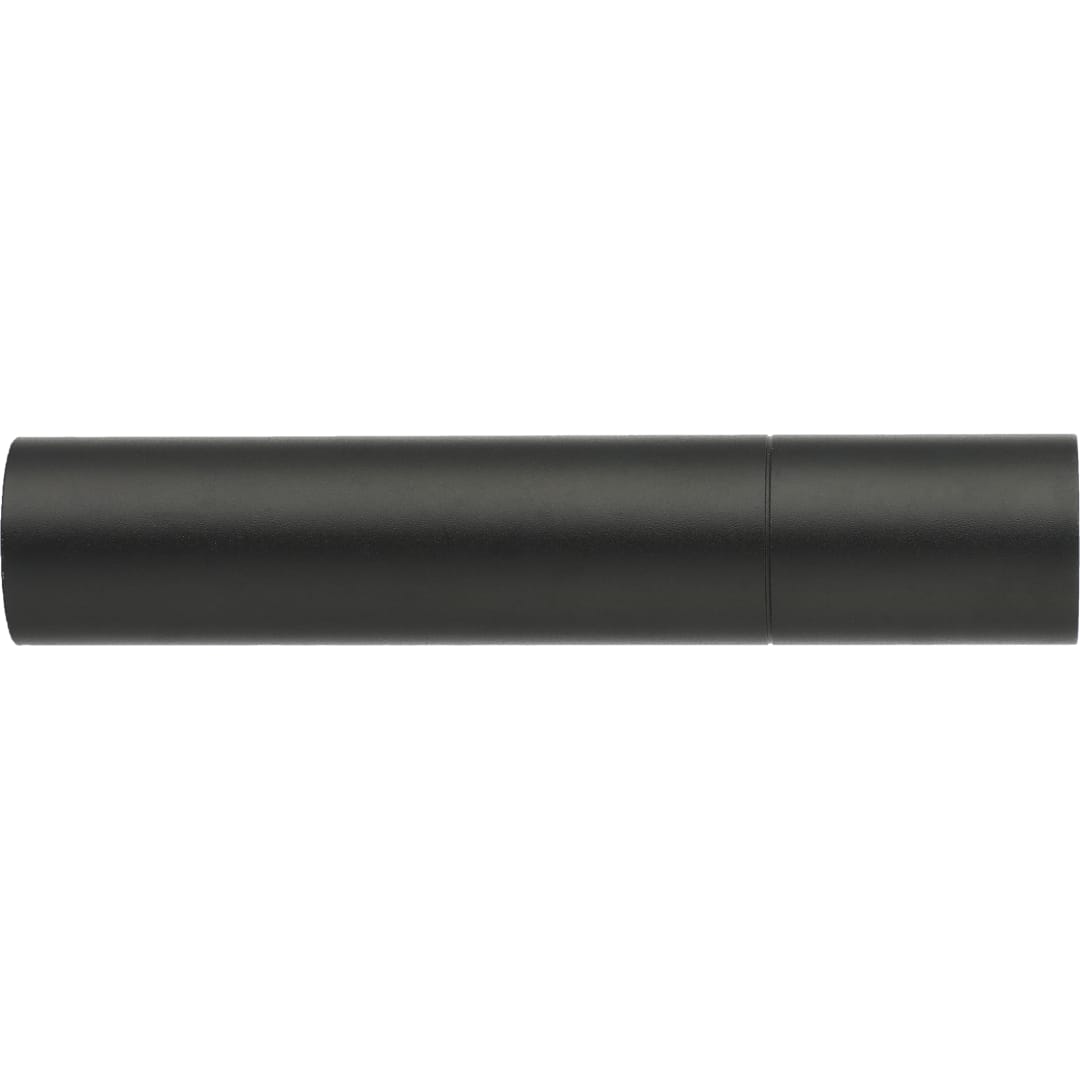 Rechargeable 1200mah Flashlight - SM-9779 Black
