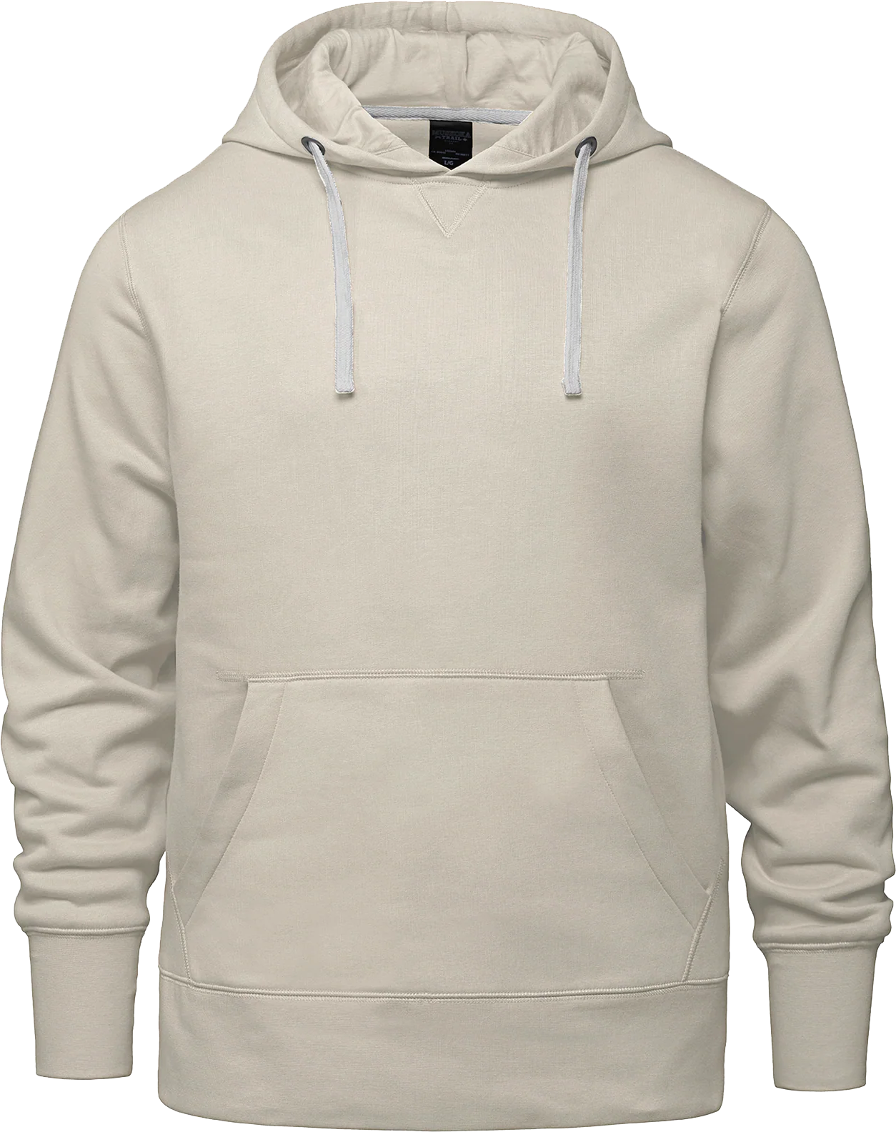 Canada Sportswear Cedar Point - Chandail à Capuchon pour homme - L00660 Ivoire